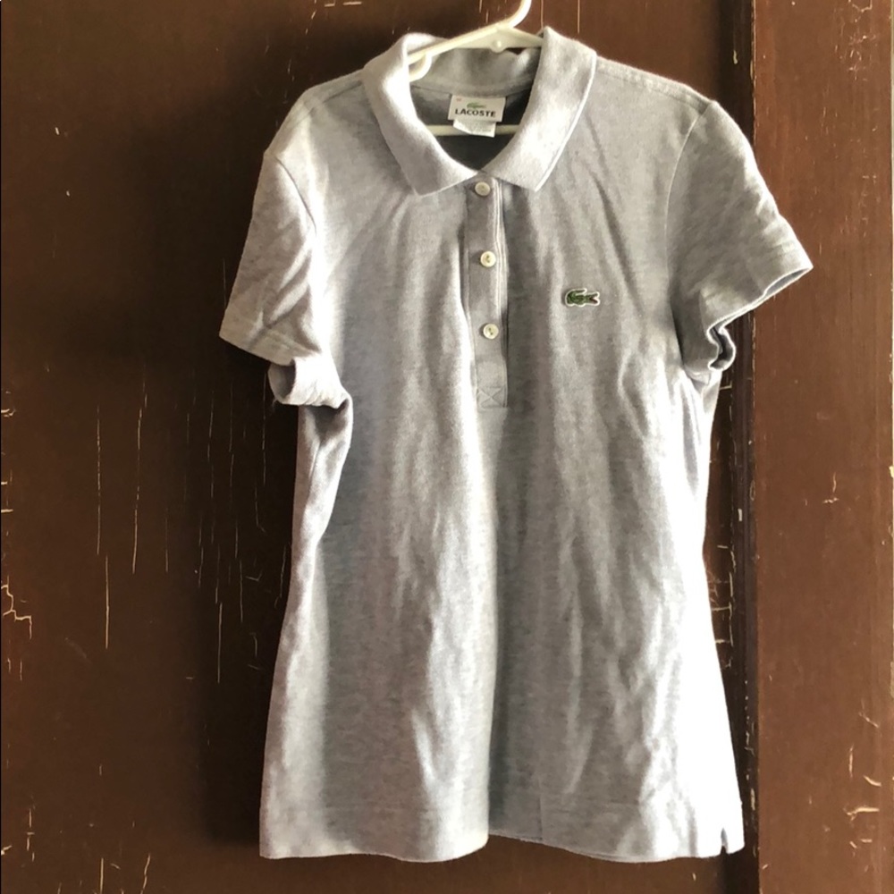 Lacoste polo